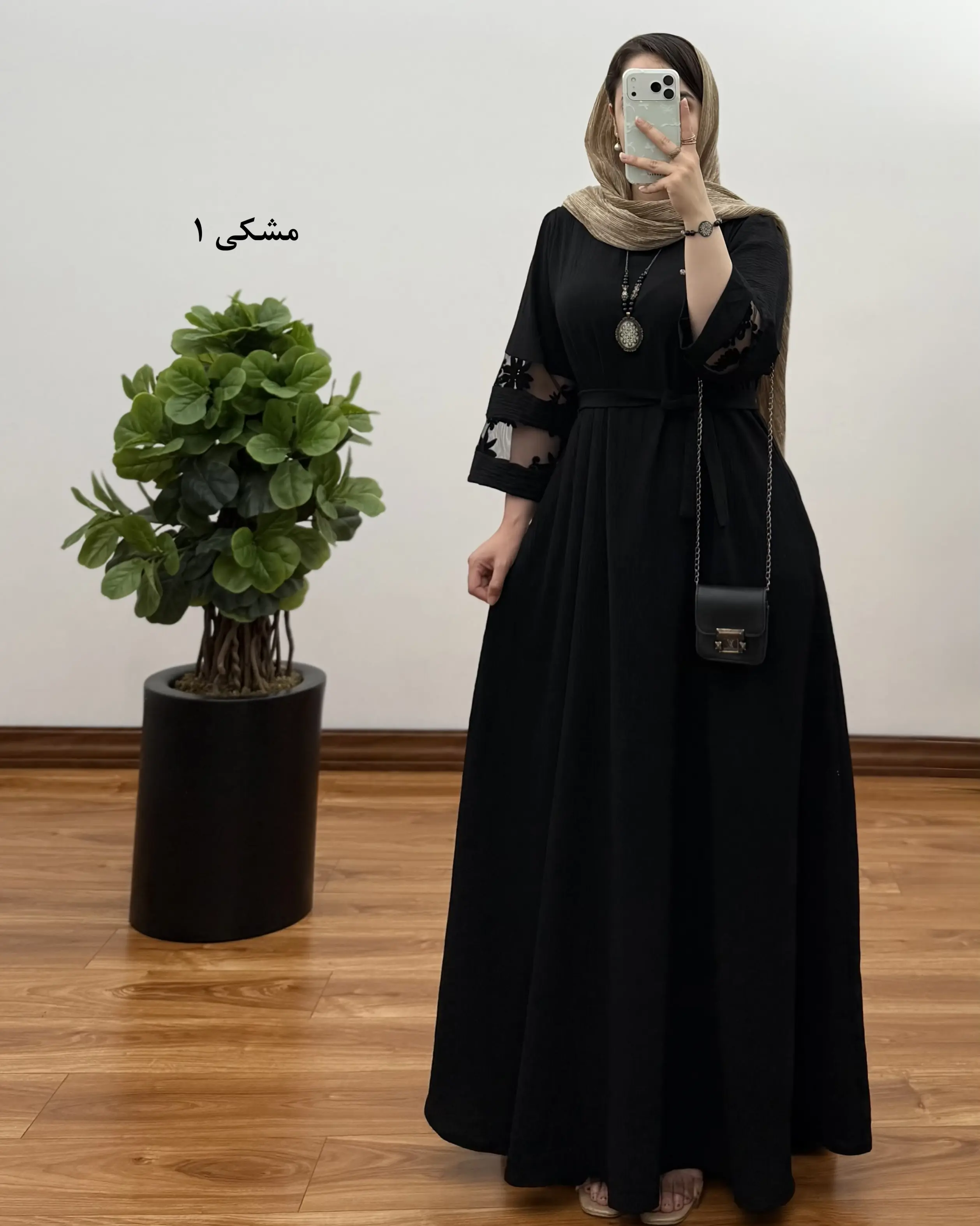 مانتو ایتالیایی مدل مهستی(ایراددار)
